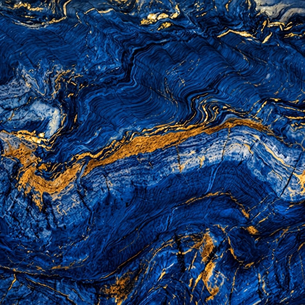 Explosion Blue