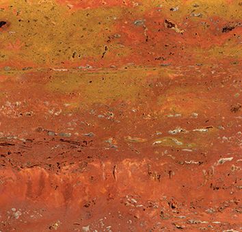 Kırmızı Traverten