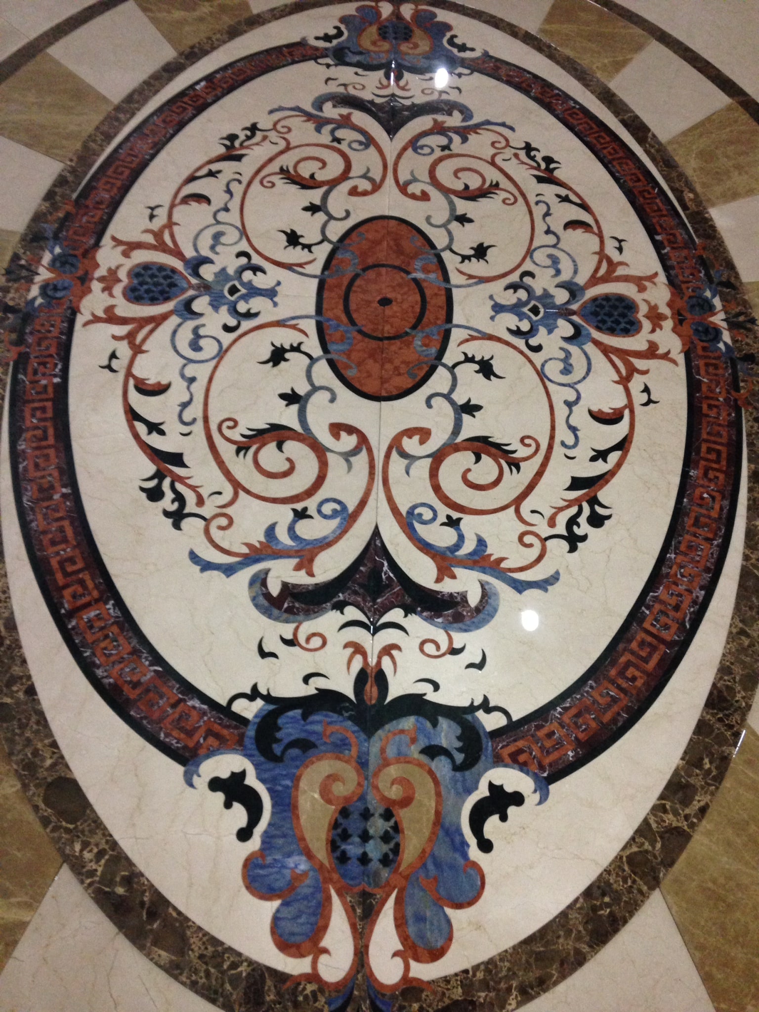 Yer ve Döşeme Kaplamaları 4