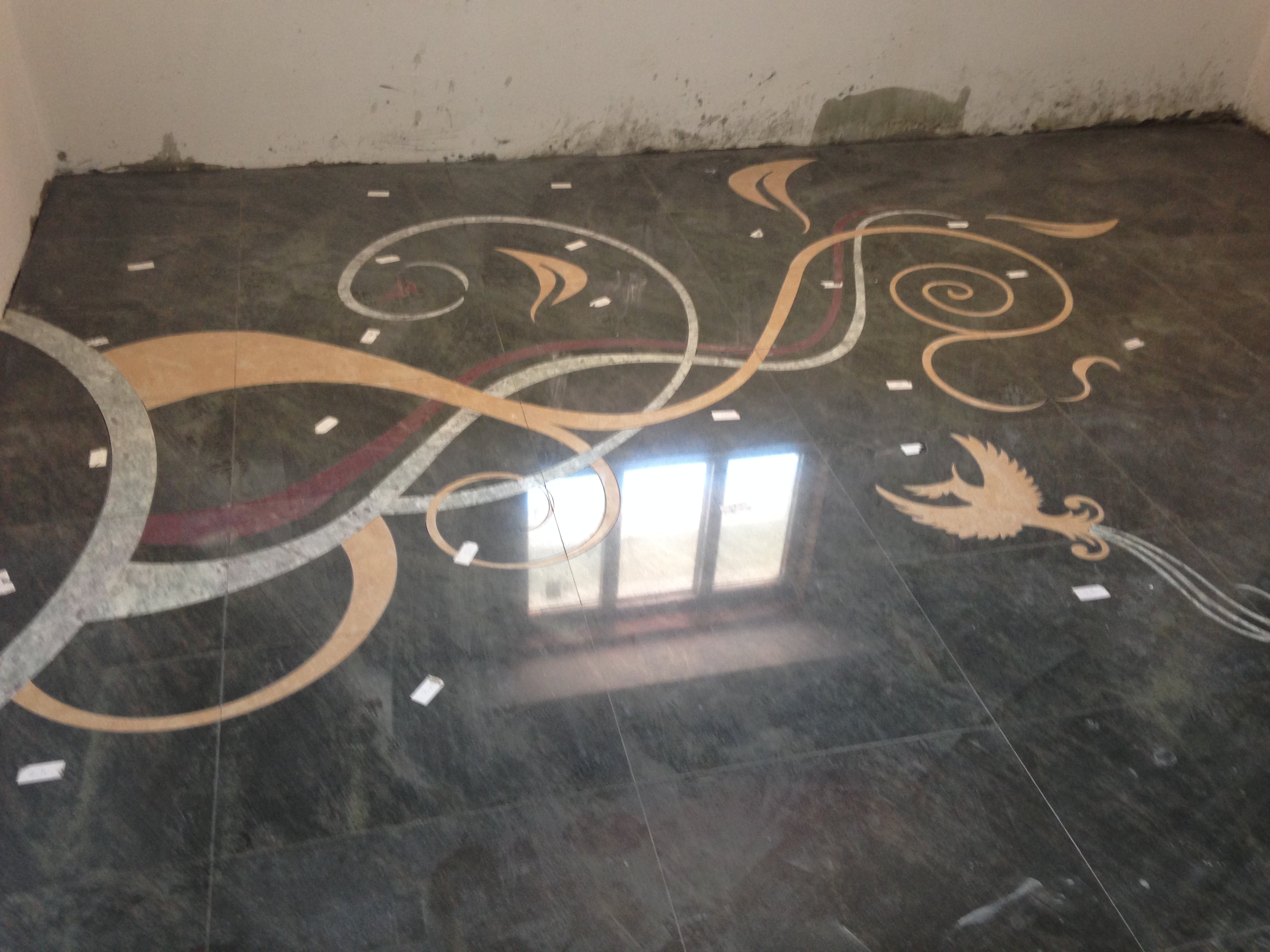 Yer ve Döşeme Kaplamaları 6